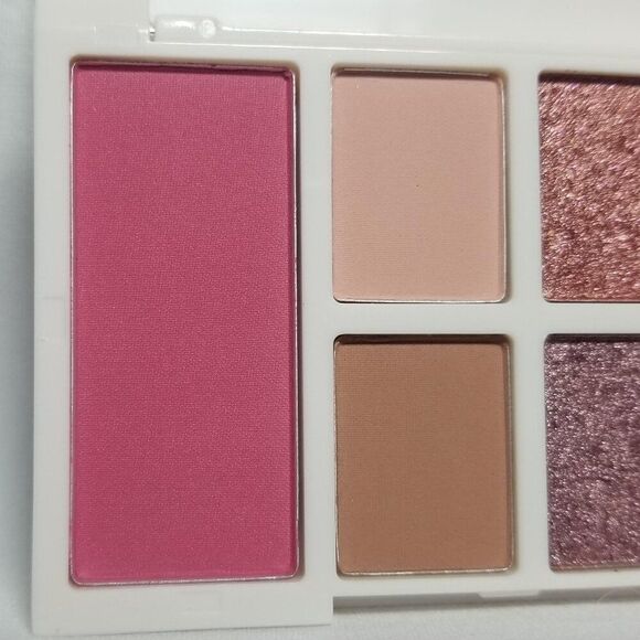 Half Caked - Eye and Cheek Palette - Duality II (Rosy Neutral) - Picture 9 of 13